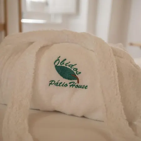 Patio House 4* Óbidos