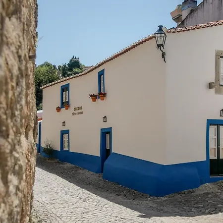 Frühstückspension Patio House