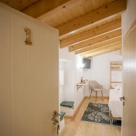 Patio House Couette-café Óbidos