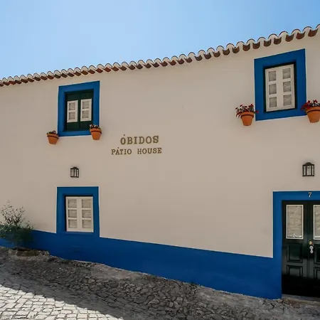 Patio House 오비도스