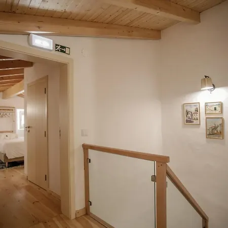 Couette-café Patio House Óbidos