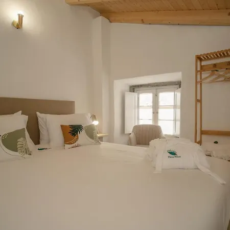 Couette-café Patio House 4*