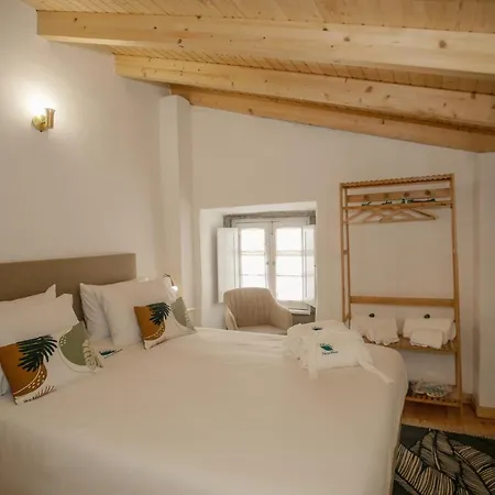 Couette-café Patio House Óbidos