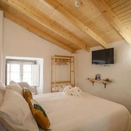 Patio House Couette-café Óbidos