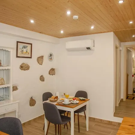 Patio House 오비도스