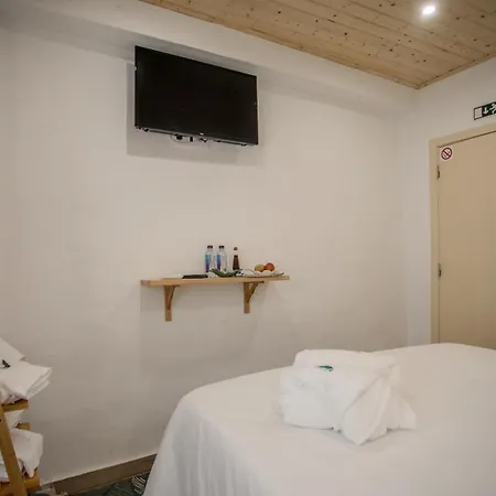 Patio House Couette-café