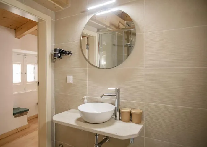 Patio House B&B 오비도스