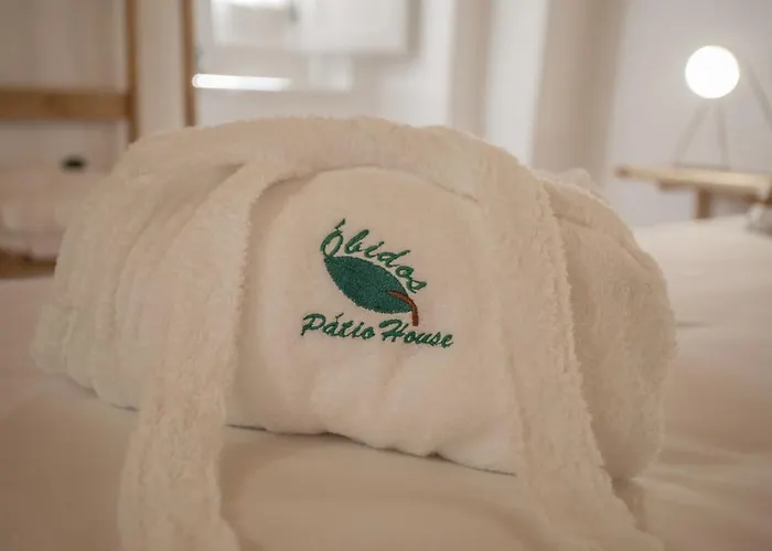 Patio House 4* Óbidos