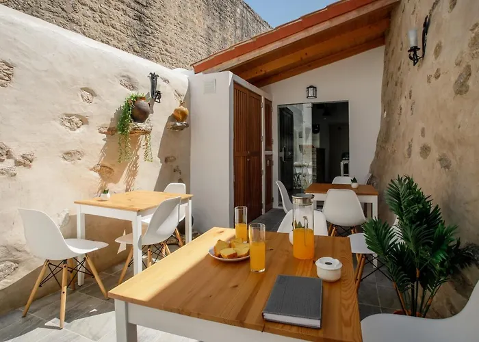 Oda ve Kahvaltı Patio House Óbidos