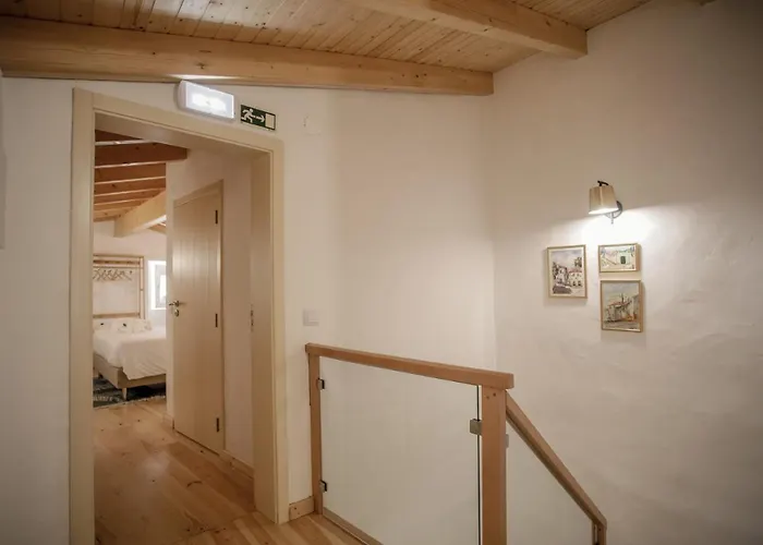 Oda ve Kahvaltı Patio House Óbidos