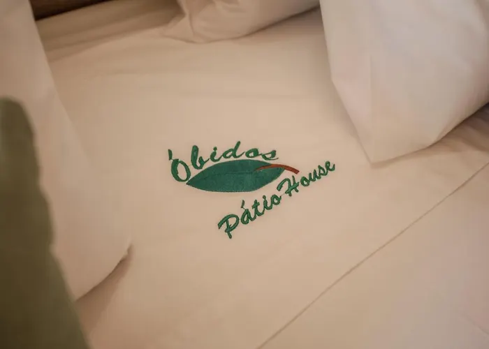 Patio House Oda ve Kahvaltı Óbidos
