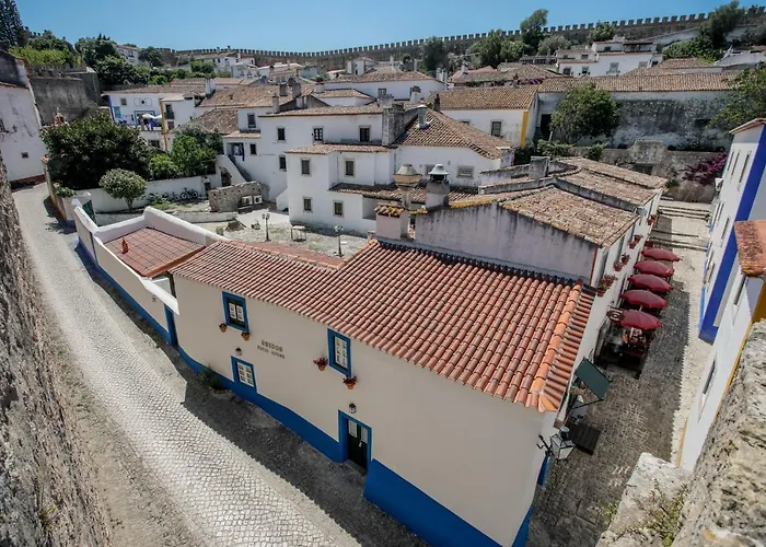 Patio House Oda ve Kahvaltı Óbidos