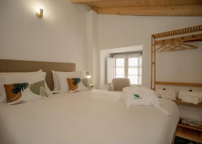 Oda ve Kahvaltı Patio House 4*