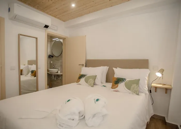 Patio House 4* 오비도스