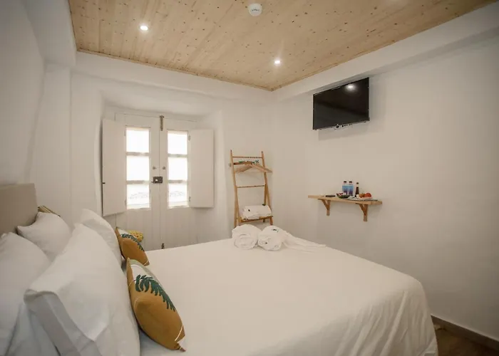 Patio House 4* 오비도스