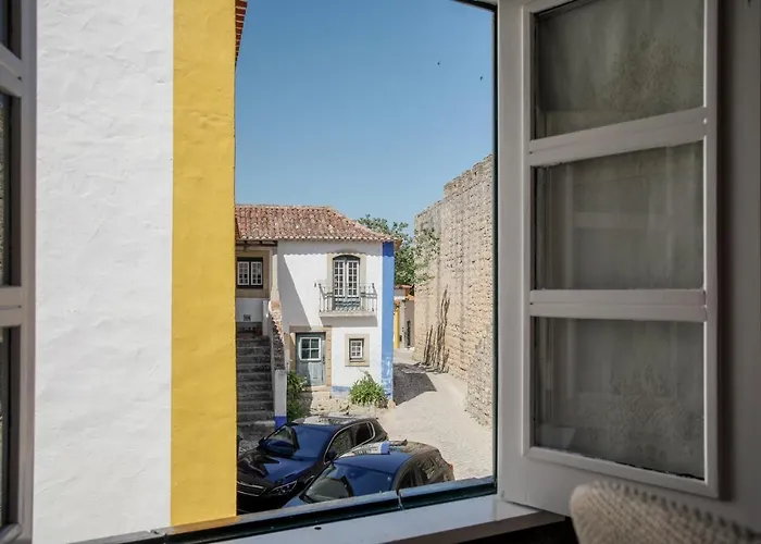 B&B Patio House 오비도스