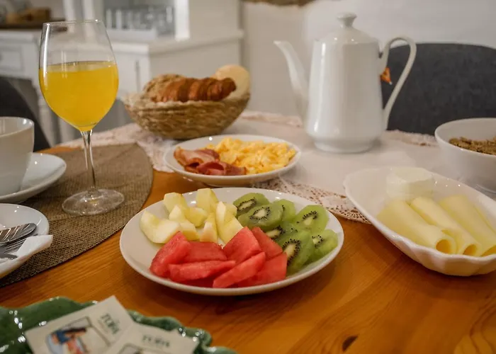 Oda ve Kahvaltı Patio House 4*