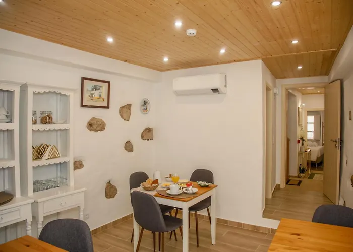 Patio House 오비도스